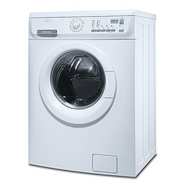 Electrolux EWF 10480 W Отдельностоящий Фронтальная загрузка 7кг 1000об/мин A+ Белый стиральная машина