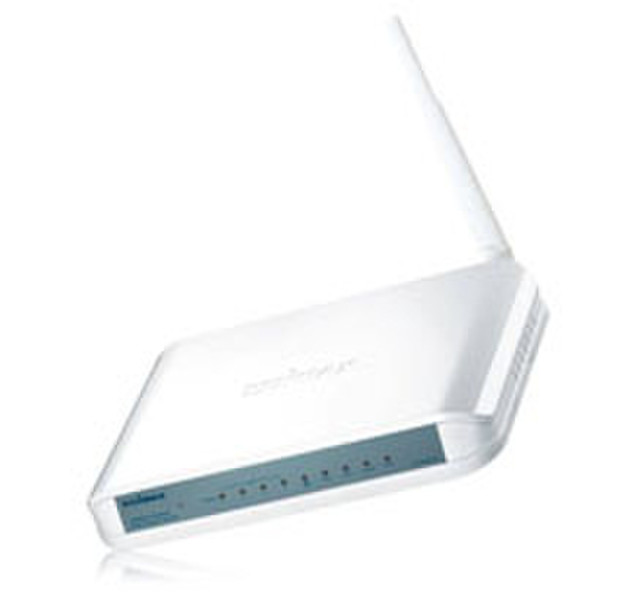 Edimax AR-7284WnB Fast Ethernet White wireless router