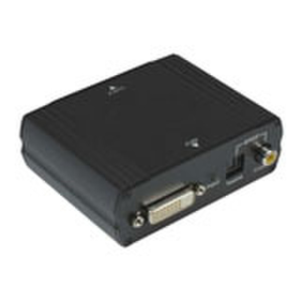 Hank Converter DVI + S/PDIF + Toslink Audio -> HDMI KVM переключатель
