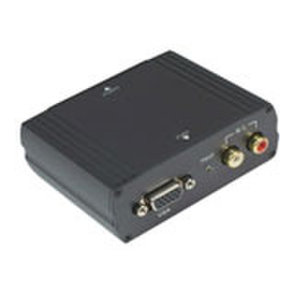 Hank Converter VGA + Audio -> HDMI KVM переключатель