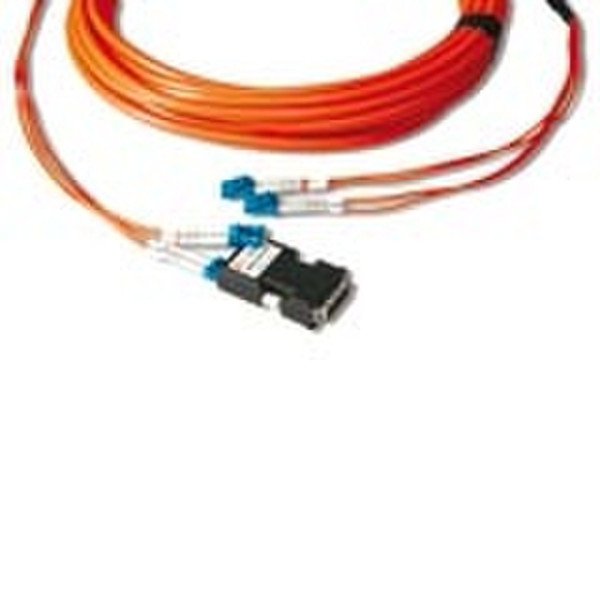 Opticis 4-fiber modular DVI extender set