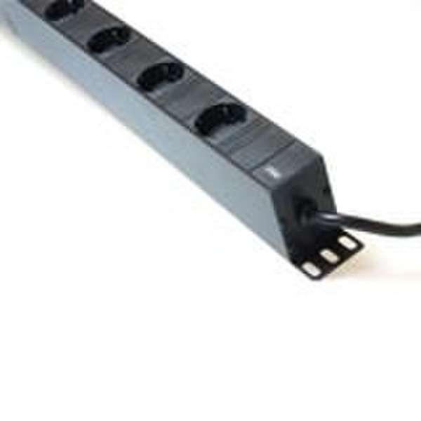 Plenty PDU with extra socket space Stromverteilereinheit (PDU)