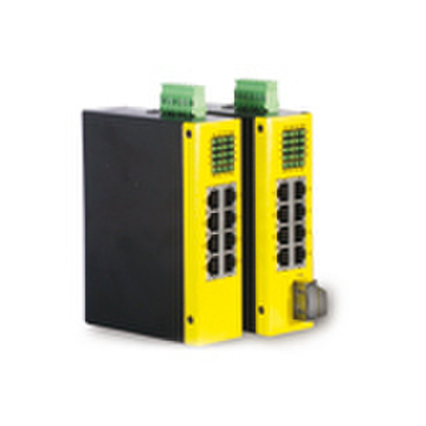 KTI Networks Fast Ethernet switches