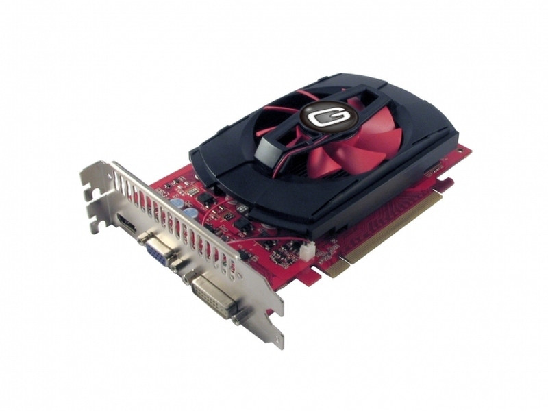 Gainward GeForce GT 240 GeForce GT 240 1ГБ GDDR5