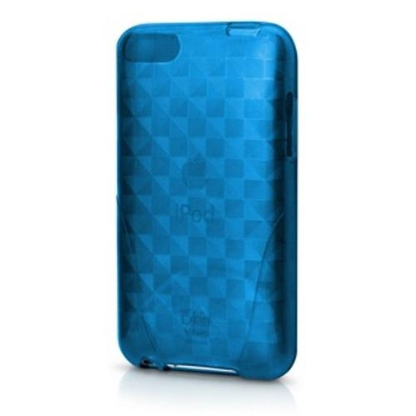 iSkin Touch Vibes for iPod touch 2G/3G Blue