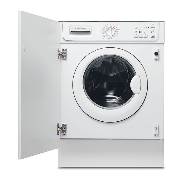 Electrolux EWG 10050 W Отдельностоящий Фронтальная загрузка 6кг 1000об/мин A+ Белый стиральная машина