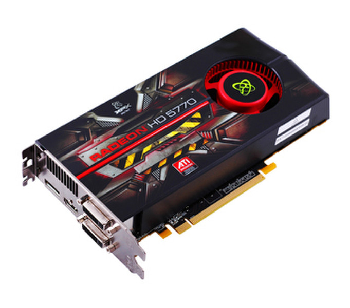 XFX HD-577A-ZNDC 1GB GDDR5 Grafikkarte