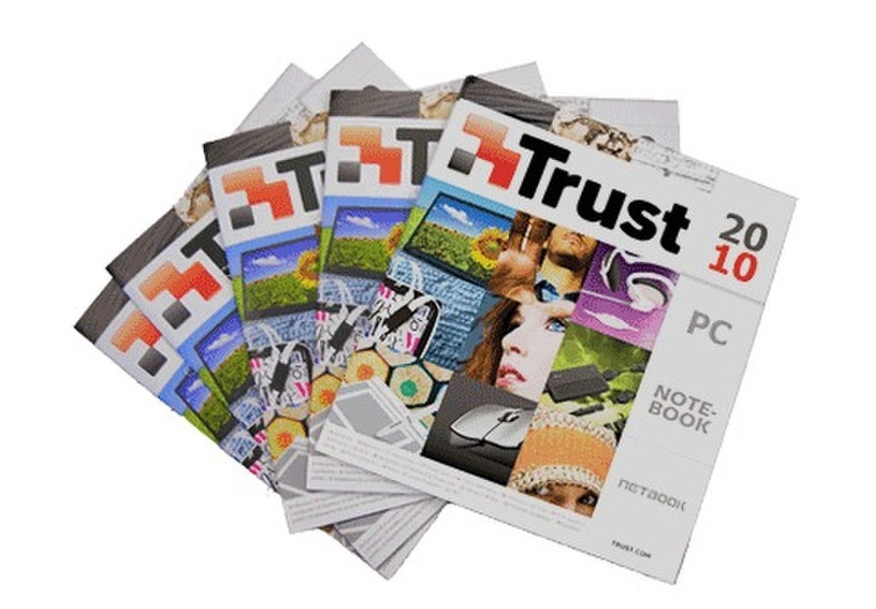 Trust Catalogue 2010