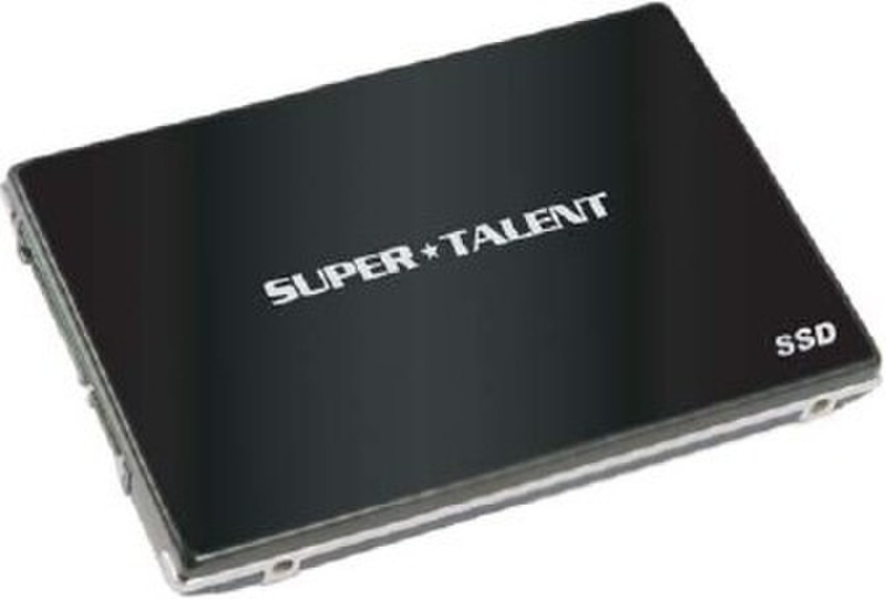 Super Talent Technology 64GB UltraDrive GX2 SSD Serial ATA II solid state drive