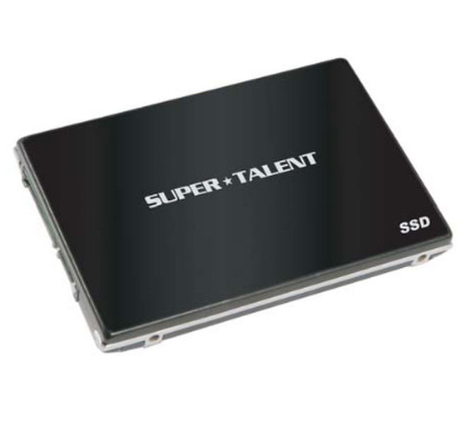 Super Talent Technology FTM32G225H Serial ATA II solid state drive