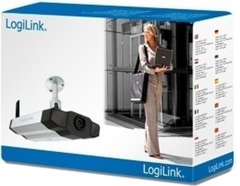 LogiLink WC0010 камера видеонаблюдения