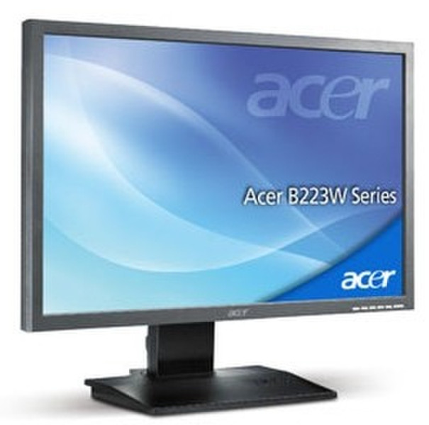 Acer B223WDymruz 22