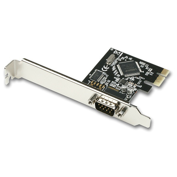 Axago PCEA-S1 Serial interface cards/adapter