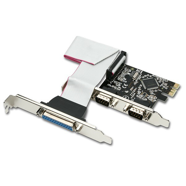 Axago PCEA-SP Parallel Schnittstellenkarte/Adapter