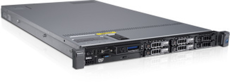 DELL PowerEdge R610 2GHz E5504 502W Rack (1U) server