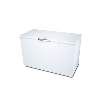 Electrolux ECP 40108 W freestanding Chest 400L A+ White