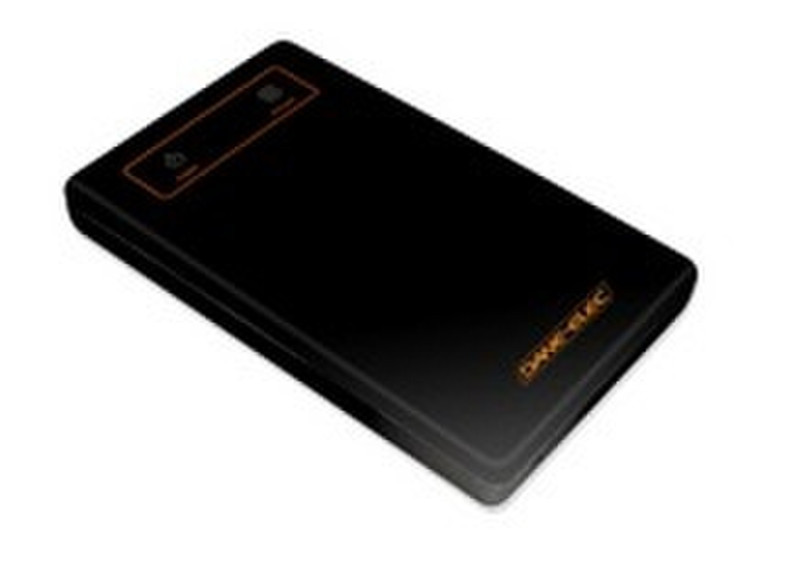 Dane-Elec So Mobile Plus 250GB 2.0 250GB Black external hard drive