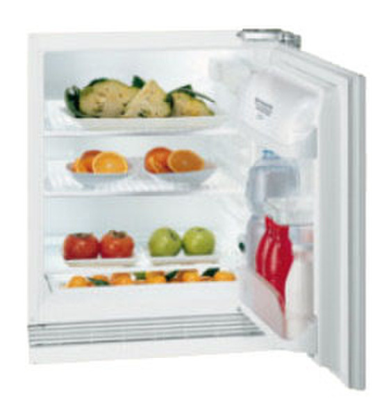 Hotpoint BTS 1620/HA Eingebaut Weiß Kühlschrank