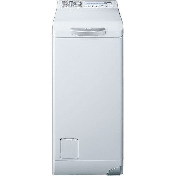 AEG LAVAMAT 47243 A freestanding Top-load 5kg 1200RPM A+ White washing machine