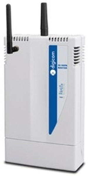 Digicom 3G WLL White wireless router