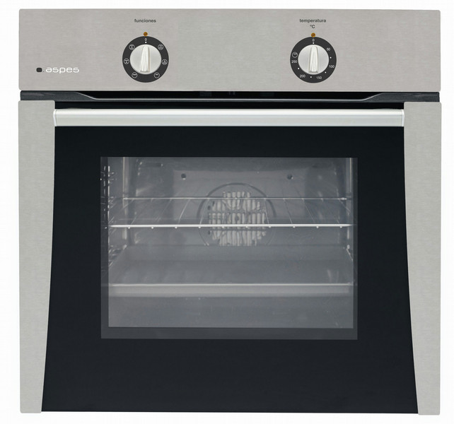 Aspes HA1114X Gas 51L Silver