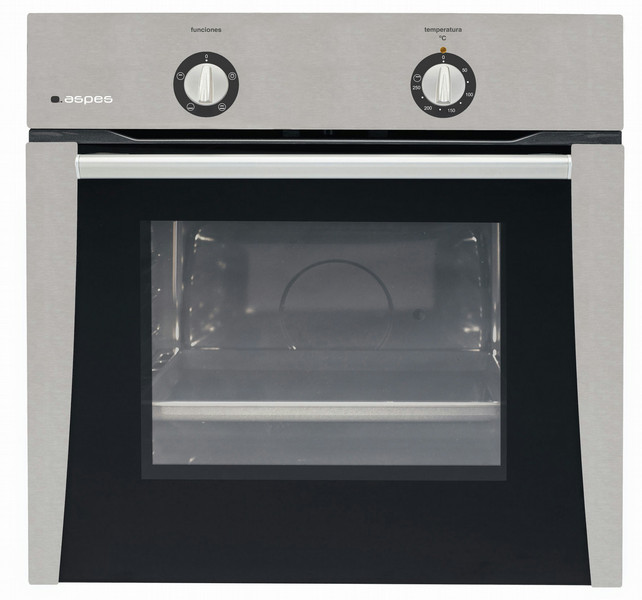 Aspes HA1110X Elektro 51l Silber Backofen