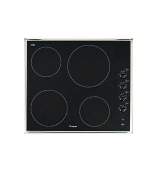 Aspes Vitrocerámicas radiantes VAI1400I Встроенный Ceramic hob Черный