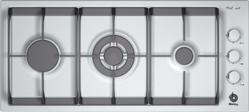 Balay 3ETX-385 B Встроенный Gas hob Белый