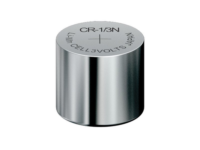 Varta CR 1/3 N Primary Lithium Button Литиевая 3В батарейки