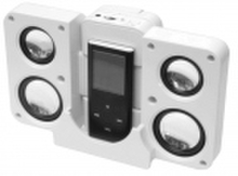 CMX LSP 4000 1.8W Schwarz Lautsprecher