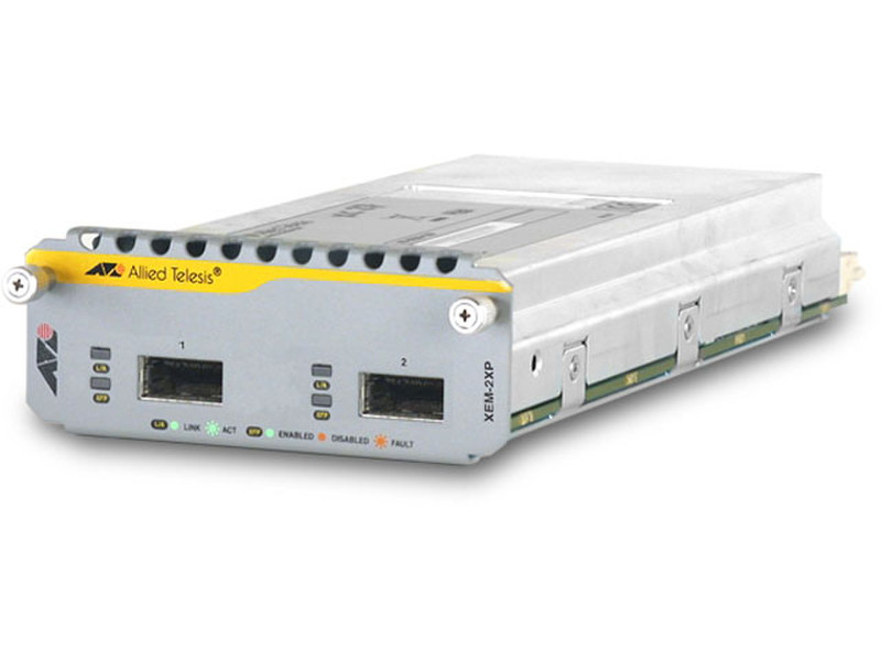 Allied Telesis AT-XEM-2XP Ethernet 10000Мбит/с сетевая карта