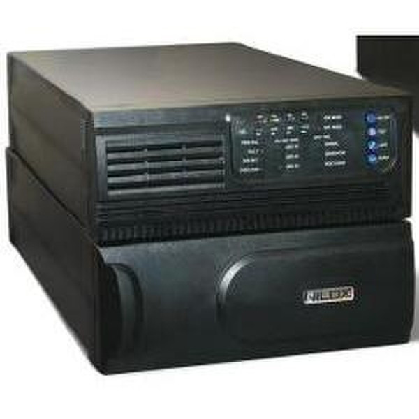 Nilox Server Pro 2000 2000VA Tower Black uninterruptible power supply (UPS)