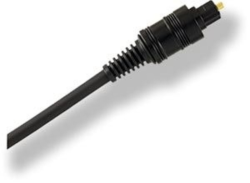 Eagle 31338850 1м Черный оптиковолоконный кабель
