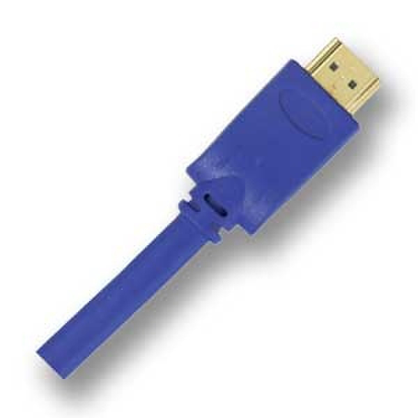 Eagle 313497910 10m HDMI HDMI Blue HDMI cable