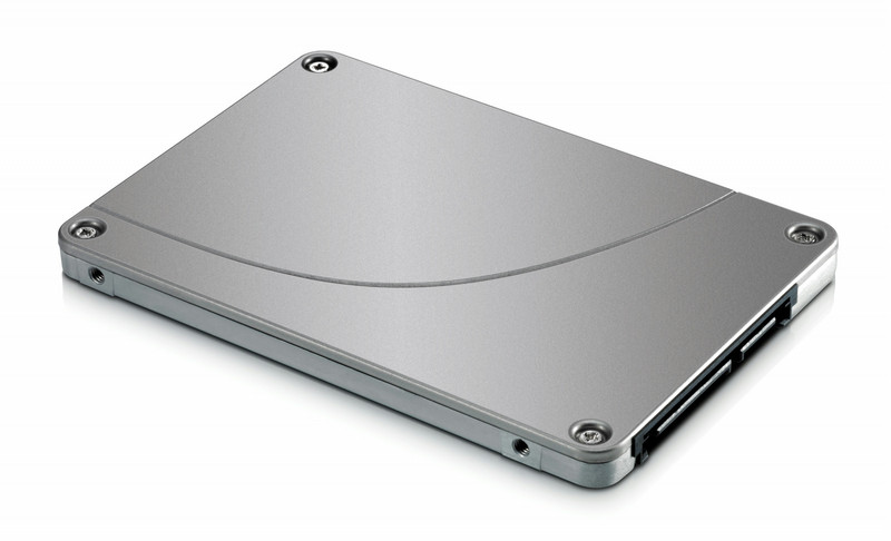 HP 128 GB Solid State Drive card reader