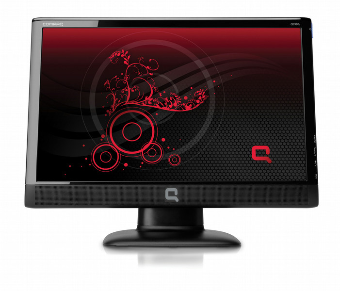 HP Compaq Q1910s 18.5 inch Diagonal LCD Monitor монитор для ПК