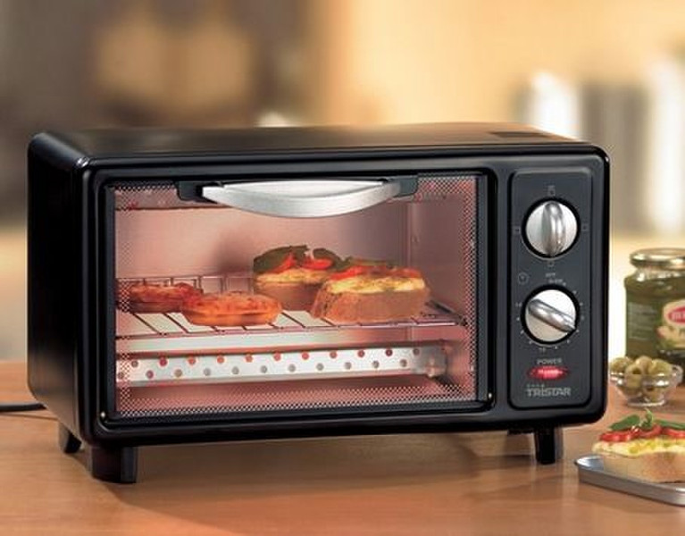Tristar OV-2927 9L 650W Black microwave