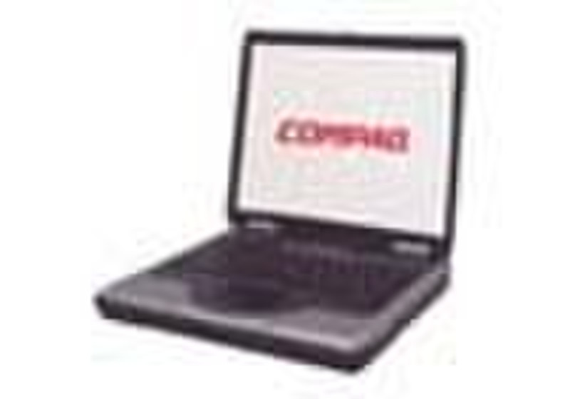 HP Compaq Presario 2516EA notebook