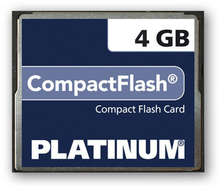 Bestmedia 4GB CompactFlash 4ГБ CompactFlash карта памяти