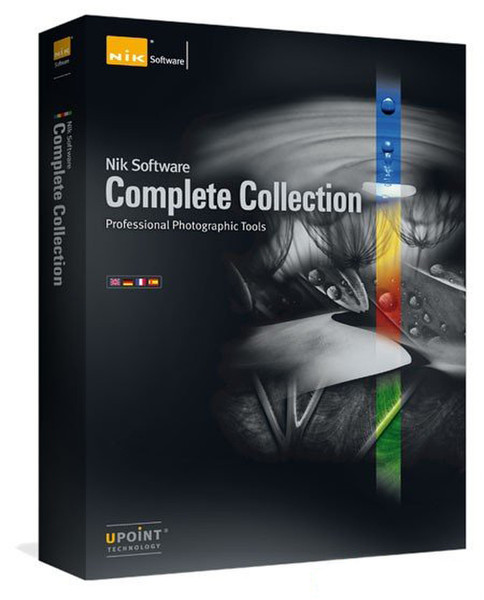 Nik Software Complete Collection START