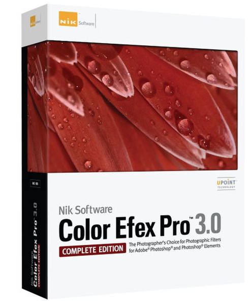 Nik Software Color Efex Pro 3.0 Complete + Capture NX 2 START