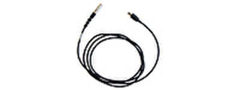 Psion Cable, 6', JB5 Connector -> USB slave 1.83м Черный сетевой кабель