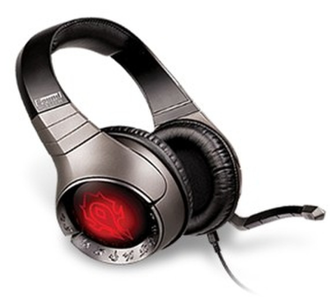 Creative Labs World of Warcraft Headset Binaural Head-band headset