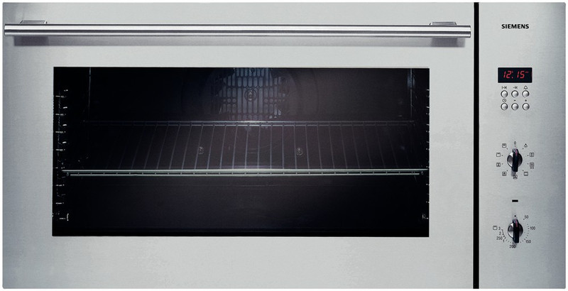 Siemens HB90054 Electric oven 68L Stainless steel