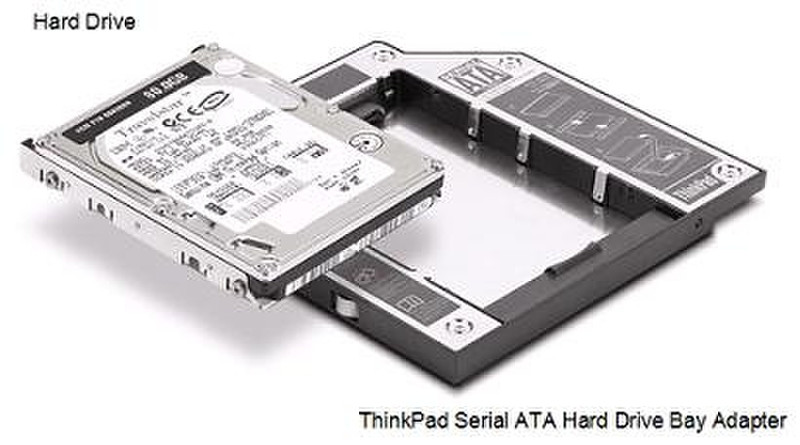 Lenovo Hard Drive Bay Adapter SATA интерфейсная карта/адаптер