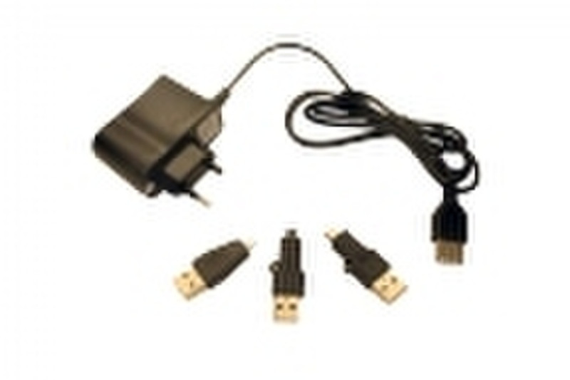 CMX LDT 3000 Black power adapter/inverter