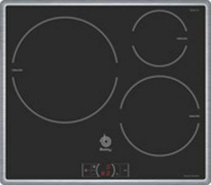 Balay 3EB-815 X built-in Induction Black