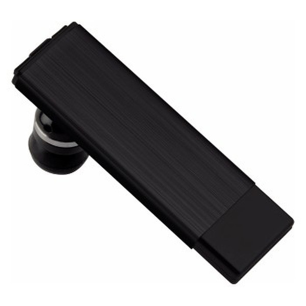Hama Metal Monaural Bluetooth Black mobile headset