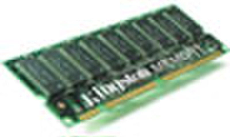HyperX Memory 256MB 370MHz DDRnonECC CL2 0.25GB DDR memory module