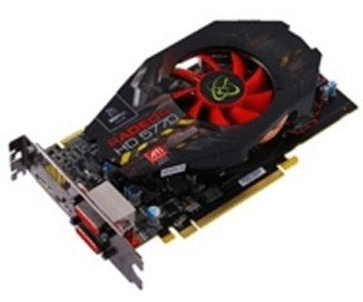 XFX HD-577X-ZNEA 1ГБ GDDR5 видеокарта